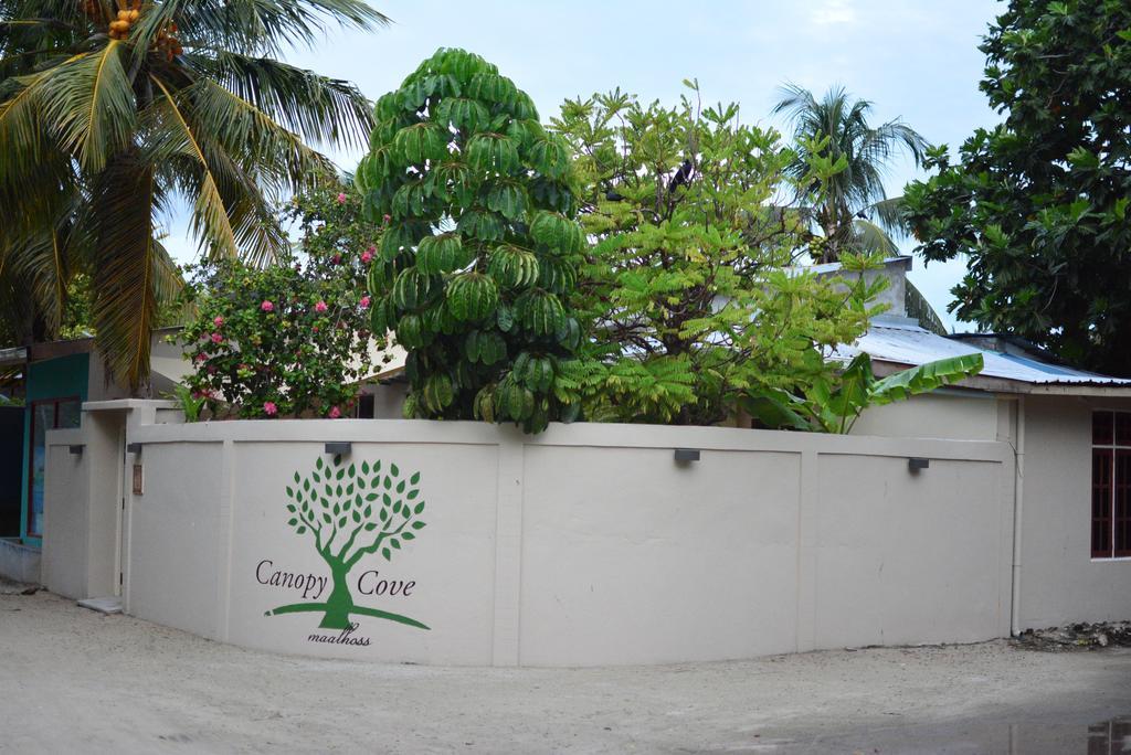 Canopy Cove Guesthouse Maldives Εξωτερικό φωτογραφία